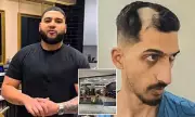 Barber in Court After Shaving Customer's Hair in Payment Dispute