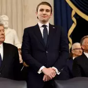 Barron Trump's 999 Call 'Saved My Life' Says British Woman in Court Testimony