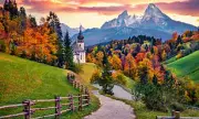 Bavaria: Germany's Alpine Paradise Offering Canadian-Style Scenery Without the Long Flight