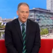 BBC Breakfast Paused for King Charles's Emotional Tribute to Youth Charity Milestone