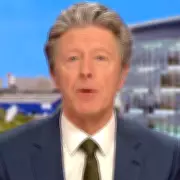 BBC Breakfast's Charlie Stayt Delivers Tragic News of Colombian Air Disaster