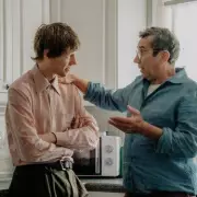 BBC Drama Waiting For The Out: Start Date, Cast & Philosophy in Prison