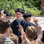 BBC Unveils Chilling First-Look at Lord of the Flies TV Adaptation