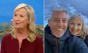 BBC Weather Star Carol Kirkwood Announces Departure After 25 Years to Focus on Marriage