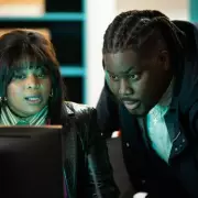 BBC's 'Hilarious' Comedy Thriller Black Ops Returns for Series Two Tonight