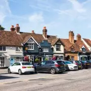 Beaconsfield: The £1M+ Market Town with UK's Oldest Pub and Star Residents
