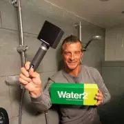 Bear Grylls' Water2 Filtered Shower Head Now £15 Off for Better Skin & Hair