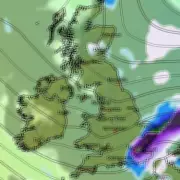 Beast from the East Snowstorm Forecast to Bury Major UK Cities Including London
