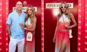 Bec Judd and Chris Judd Enjoy Glamorous Date Night at Australian Open 2025