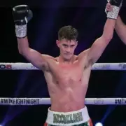 Belfast Boxer Paul McCullagh Jr, Grandson of Legendary Coach, Dies Aged 25