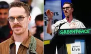 Benedict Cumberbatch's helicopter tea trip sparks eco-hypocrisy row