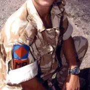 Bereaved Father Compares Trump's UK Troop Remarks to a 'Twisting Knife'