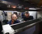 Berlin's Israeli-Palestinian Restaurant Kanaan to Close, But Story Lives On in TV Series