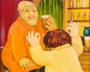 Beryl Cook's 'Radical Joy' Celebrated in Major Plymouth Retrospective