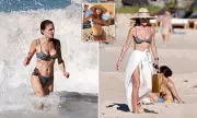 Bethenny Frankel, 55, Flaunts Bikini Body in St Barts and Reveals Her Simple Fitness Secret