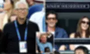 Bill Gates and A-List Stars Illuminate Australian Open Celebrity Courtside Scene