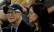 Bill Gates Attends Australian Open Amid Epstein Files Allegations