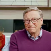 Bill Gates Transfers £6bn to Ex-Wife's Charity Five Years After Divorce