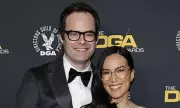 Bill Hader and Ali Wong Split After Two Years, Citing Work Schedules