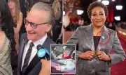 Bill Maher Mocks Golden Globes Pins for ICE Victim, Stars Disagree