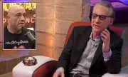 Bill Maher Slams Golden Globes for Snubbing Joe Rogan's Podcast Award