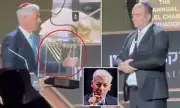 Billionaire Bill Ackman Honours Bondi Hero Ahmed Al-Ahmed with Gold Menorah