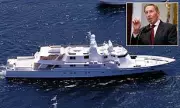 Billionaire's Yacht Renamed After Backwards Spelling Reveals Antisemitic Slur