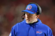 Bills Owner Pegula Explains McDermott Firing After Playoff Heartbreak