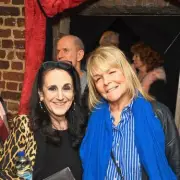 Birds of a Feather Stars Reunite in Channel 5's The Good Ship Murder