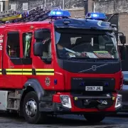 Birmingham Tower Block Fire: Seven Crews Tackle Blaze on Ninth Floor