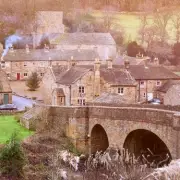 Blanchland Crowned UK's Prettiest Village: A Medieval Gem Frozen in Time