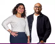 Blind Date Success: Karyshma & Arun Score 8/10 After London Tapas Encounter