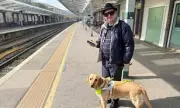 Blind Passenger Exposes 'Anxiety Inducing' Rail Travel Failures in London