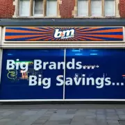 B&M's 10p Clearance Sale: Biggest Reductions Ever Across UK Stores