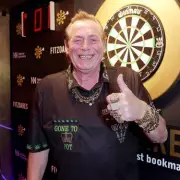 Bobby George's 18-bed dart-shaped mansion and 38-year marriage