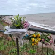 Body Discovered in Search for Missing Christmas Day Swimmers at Budleigh Salterton