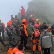 Body Found in Search for Missing Indonesian Plane with 11 On Board