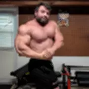 Bodybuilding World Mourns Champion Jason Lowe's Tragic Death at 38