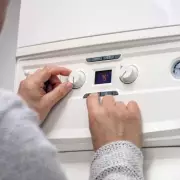 Boiler Hack: Turn Down Flow Temperature to Save Money in Freeze