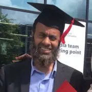 Bolton crash: Family tribute to taxi driver Mosrab Ali among four killed