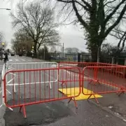 Bolton Primary School Road Closed After Sinkhole Emerges