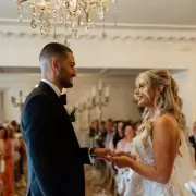 Bolton Taxi Crash: Newlyweds' Dream Wedding Shattered by Life-Changing Injuries