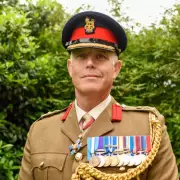 Bomb disposal hero's 34-year career: From Hyde Park to PTSD and a cancer fight