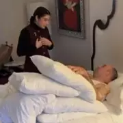 Bondi Beach Hero's Health Declines in US During Treatment for Sydney Terror Attack Wounds