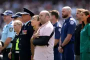 Bondi Hero Honoured: Standing Ovation at Ashes Test in Sydney