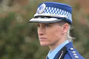 Bondi Junction hero Inspector Amy Scott diagnosed with aggressive breast cancer