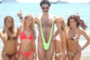 Borat Mankini Stunt Lands Club Brugge Fans in Kazakh Jail After Champions League Match