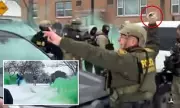 Border Patrol Commander Deploys Gas at Minneapolis Protest Amid Clashes