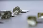 Botswana's Diamond Stockpile Crisis: Economic Contraction Looms as Gem Prices Collapse
