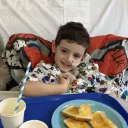 Boy, 4, Diagnosed with Victorian-Era Spinal TB After Mum's Gait Concerns Dismissed